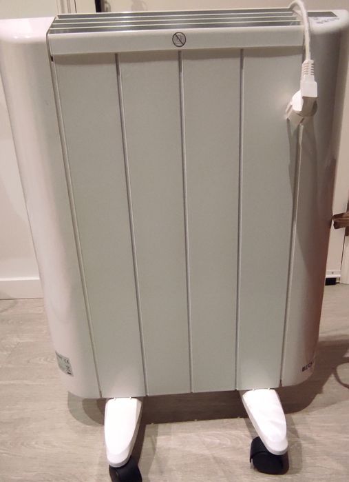 Emissor térmico Becken