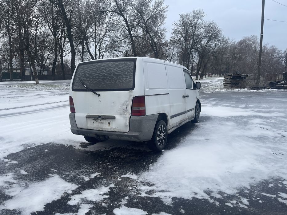 Продам Mercedes Vito 108