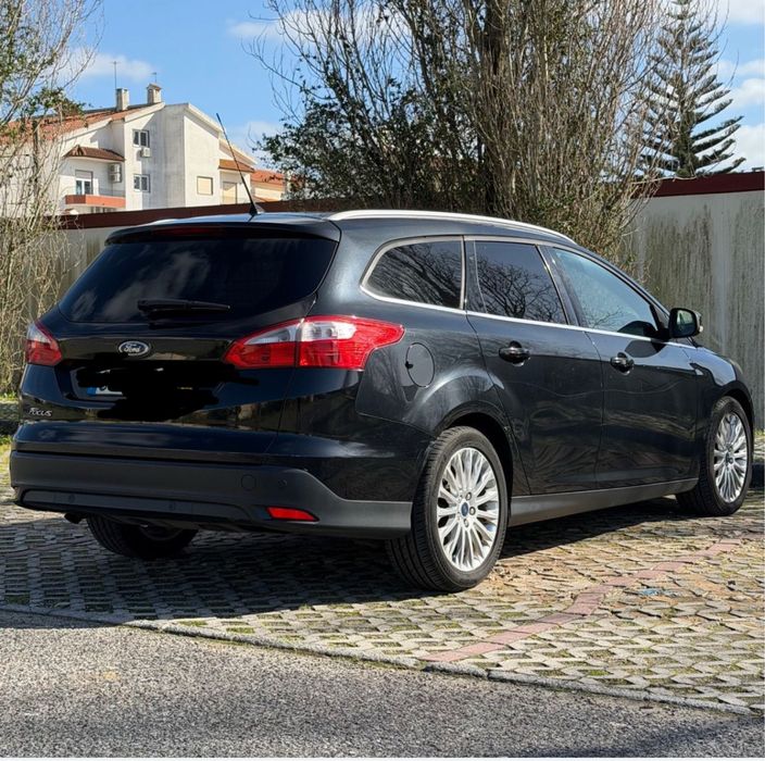 Ford focos SW1.6 2014