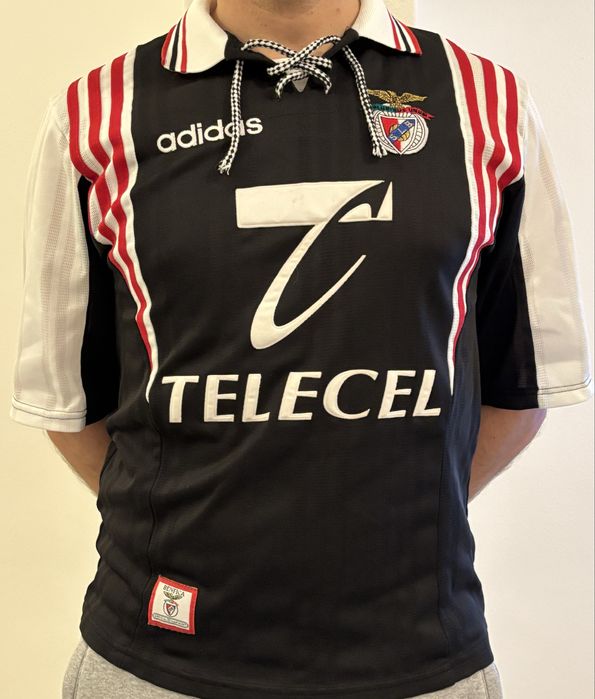 Camisola Alternativa Benfica 97/98