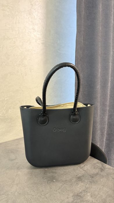 Сумка o bag mini чорна