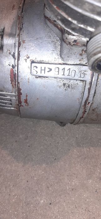 Silnik komar s38 sh automat / 019/ 003 itp.