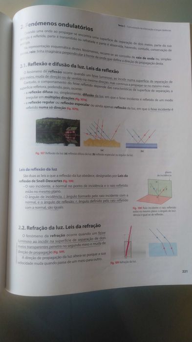 Livro para Exame - Física e Química 11