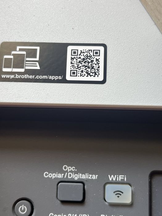 Impressora BROTHER DCP-L3510CDW (Laser Cores - Wi-Fi)