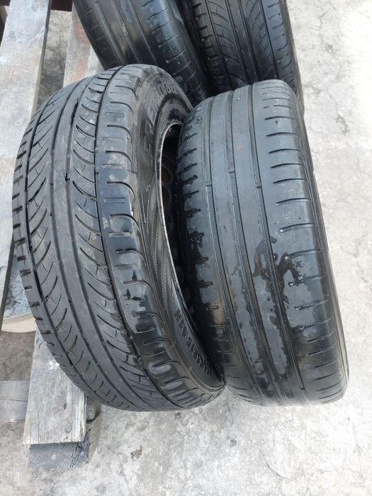 Продам 2а колеса на запаску 5 112 р15
