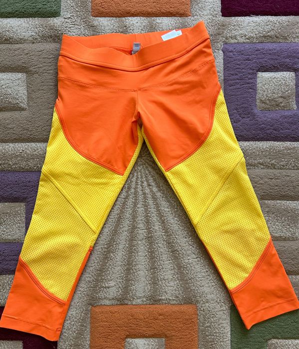 Леггинсы спортивные Stella McCartney