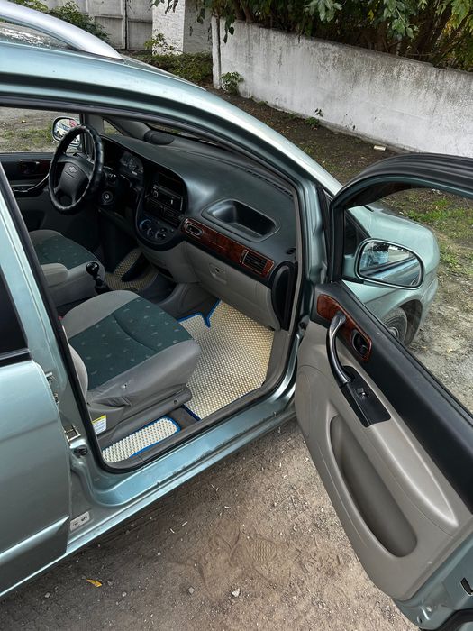 chevrolet tacuma