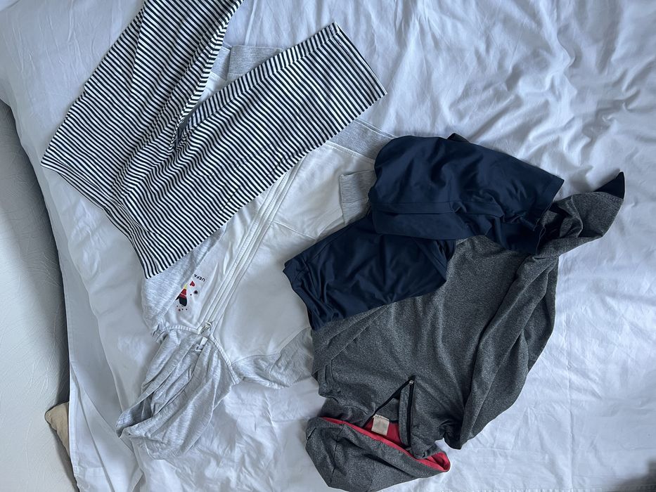 Комплект одежды для девочки пакет лот