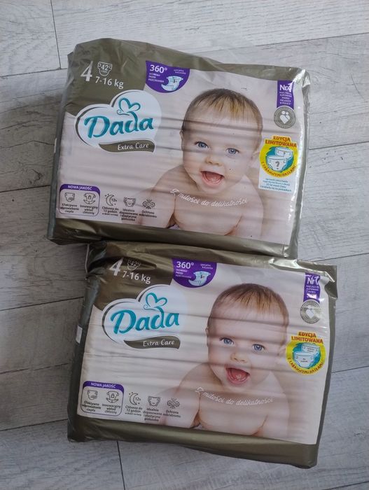 Dada 4   2x opakowania