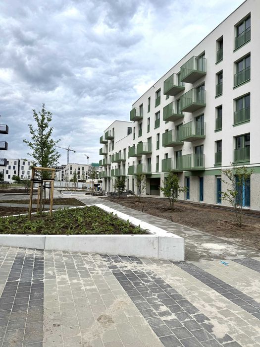 Na sprzedaż 2-pokojowe mieszkanie | 38,97 m² | Nowe Żerniki, Wrocław
