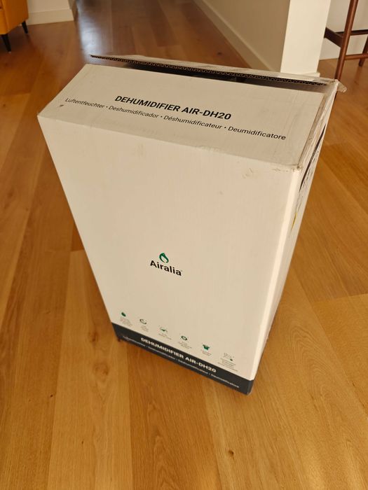 Desumidificador Airalia AIR-DH20
