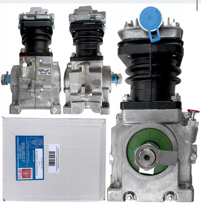 Sprężarka do URSUS C 330