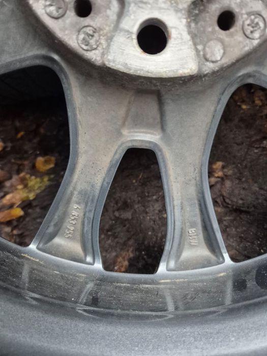 Диски r19 bmw f15