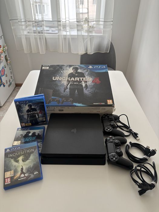 PlayStation 4 Slim 1Tb