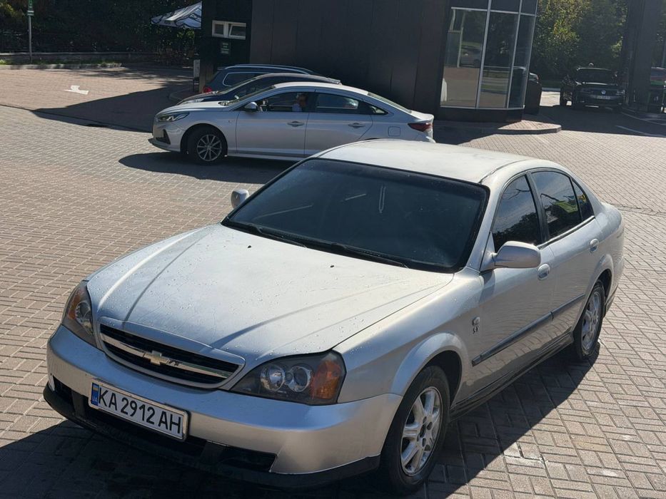 Продам Шевроле Эванда