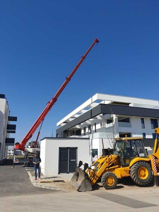 АВТОКРАНИ до 48м ЕКСКАВАТОР ВІД 3000 послуги оренда самоскид