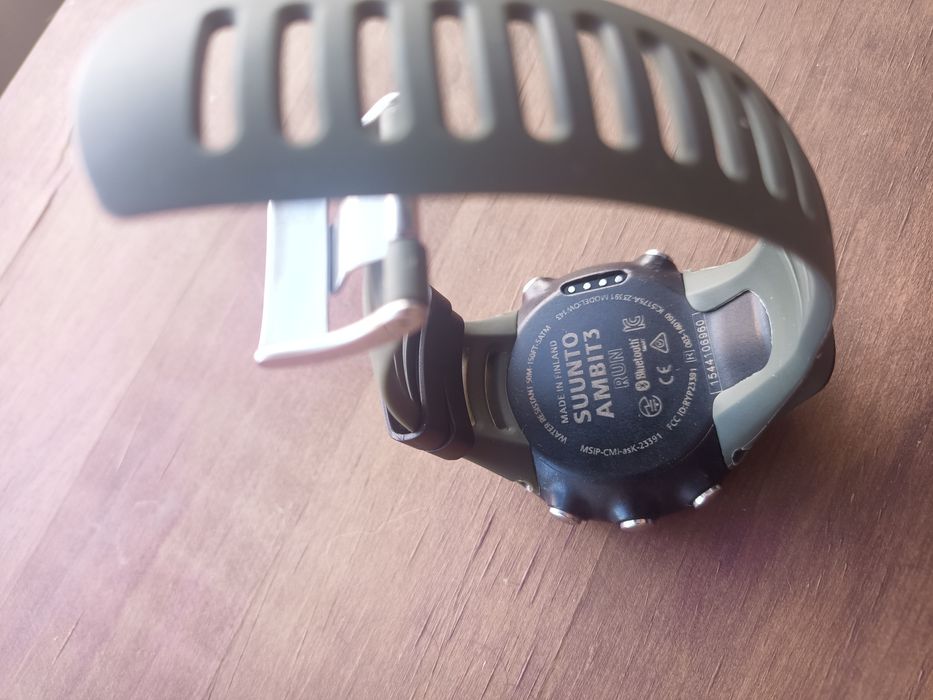 Relógio Suunto ambit 3