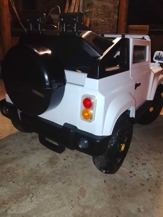 Дитячий електромобіль Off Road