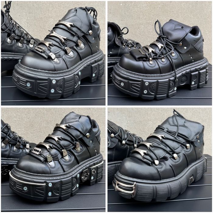 Розпродаж! Черевики New Rock розмір 36-45 нові