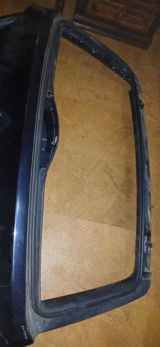 Mala BMW 520 de 2007