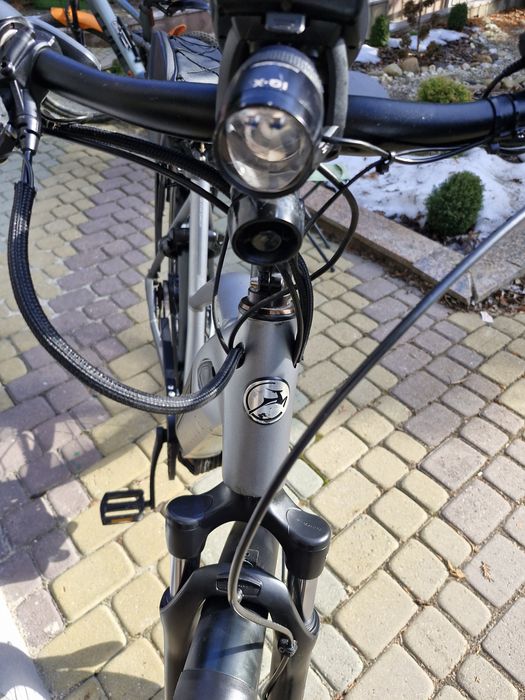 Електроволосипед