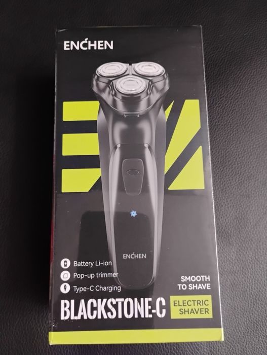 Golarka Elektryczna Męska Enchen Blackstone Trymer