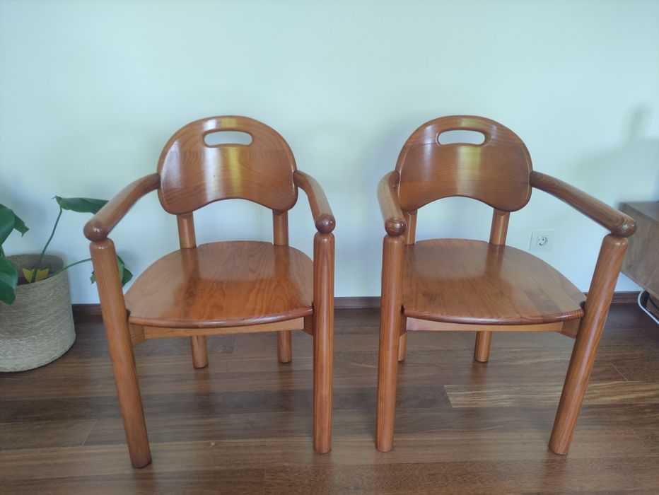 Cadeiras estilo Rainer Daumiller