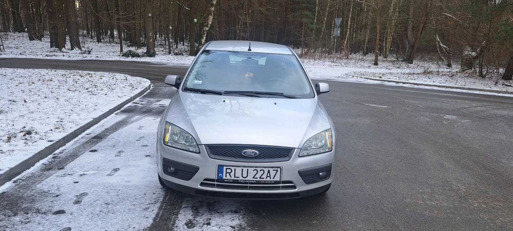 Ford Focus 1.6 diesel 2006