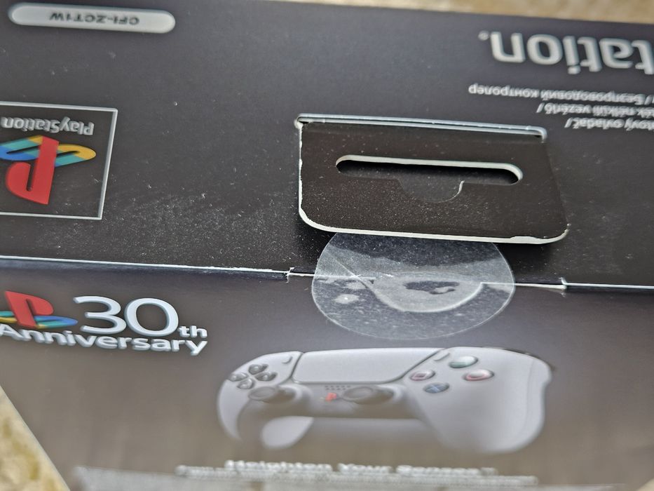 Sony dualsense 30Th Anniversary PAD NOWY