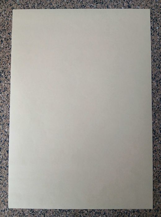 Poster - Sin City: That Yellow Bastard (papel kraft, formato A3)