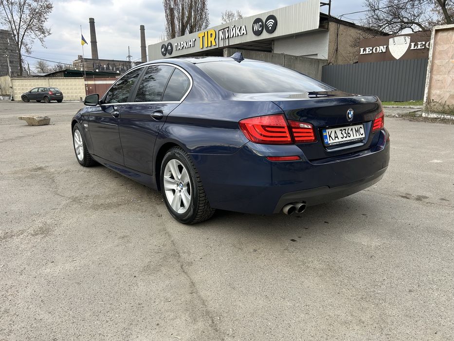 Продам BMW 528i X-drive F10 M-пакет