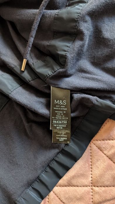 Куртка женская ветровка Marks & Spencer