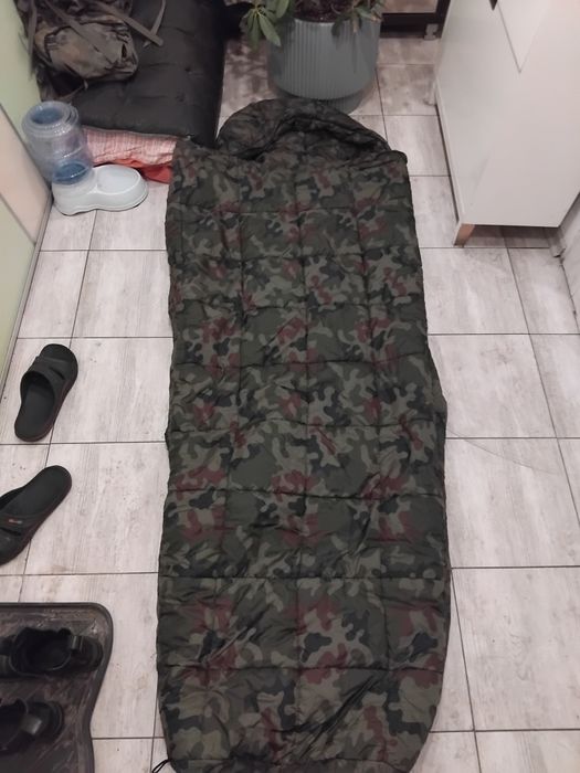 Śpiwór pododdziałów specjalnych 729/MON