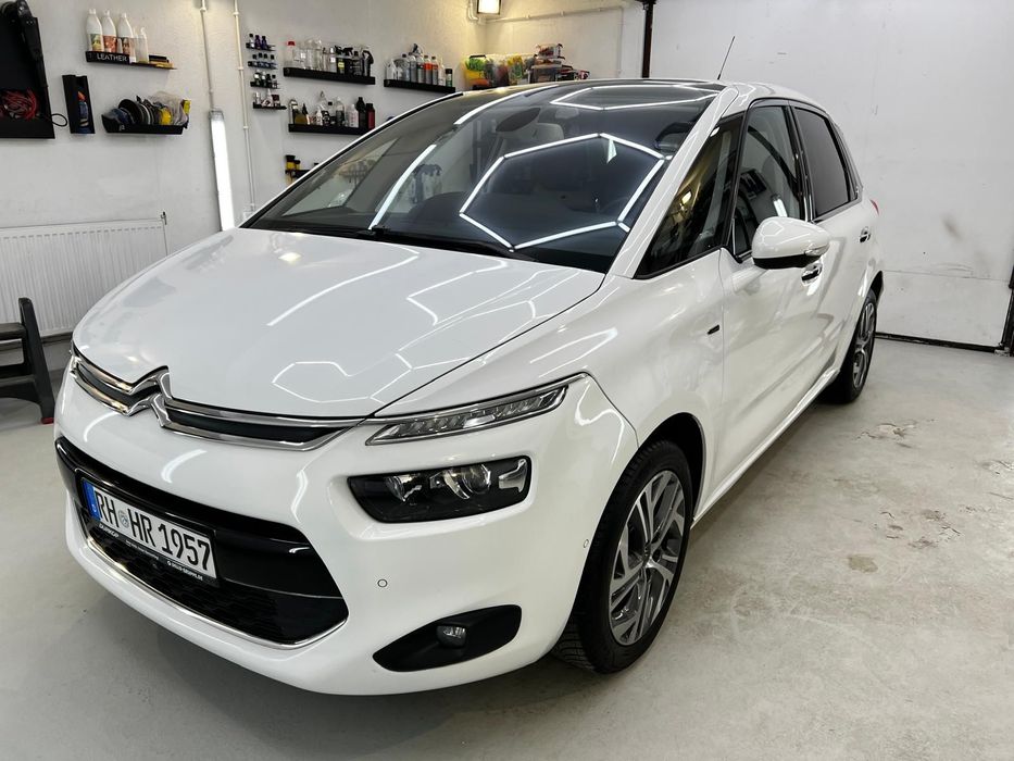 Citroën C4 Picasso Citroën C4 Picasso , MOCNO wyposażona wersja  EXCLUSIVE !!