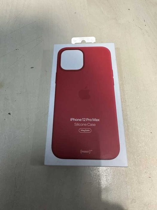 Silikonowe etui z MagSafe do iPhone'a 12 Pro Max - rózowy cytrus