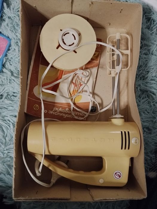 Міксер метіор, стан хороший