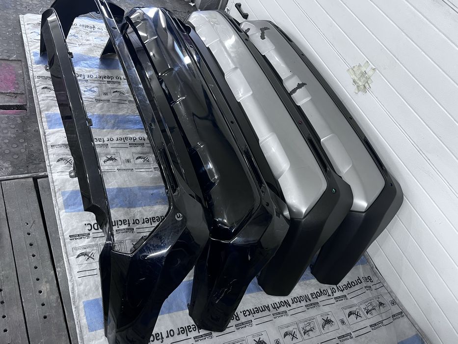 бампер toyota rav4 xa50 2018-5215942939