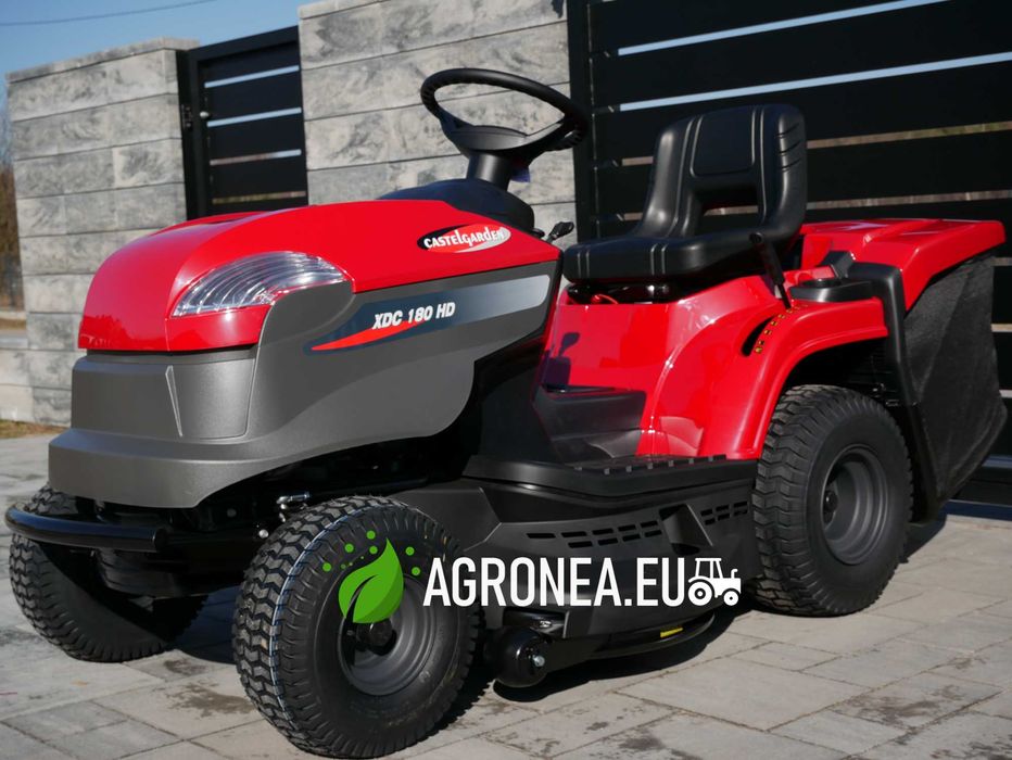 Traktor kosiarka spalinowa 2 cylindry STIGA MOCNY Gwarancja dostawa