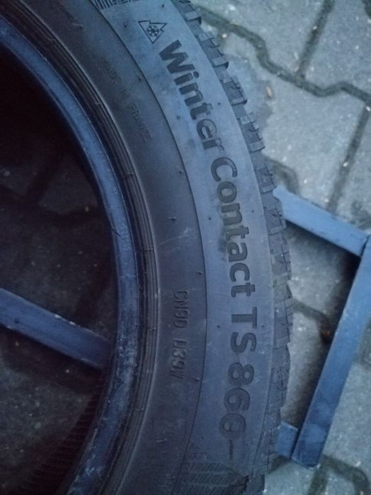 185/60R15 88T XL Continental Winter Contact TS860