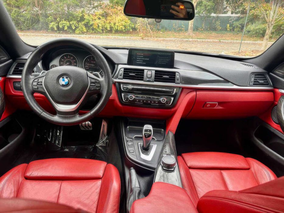 BMW 4 Series 430i Gran Coupe      2017
