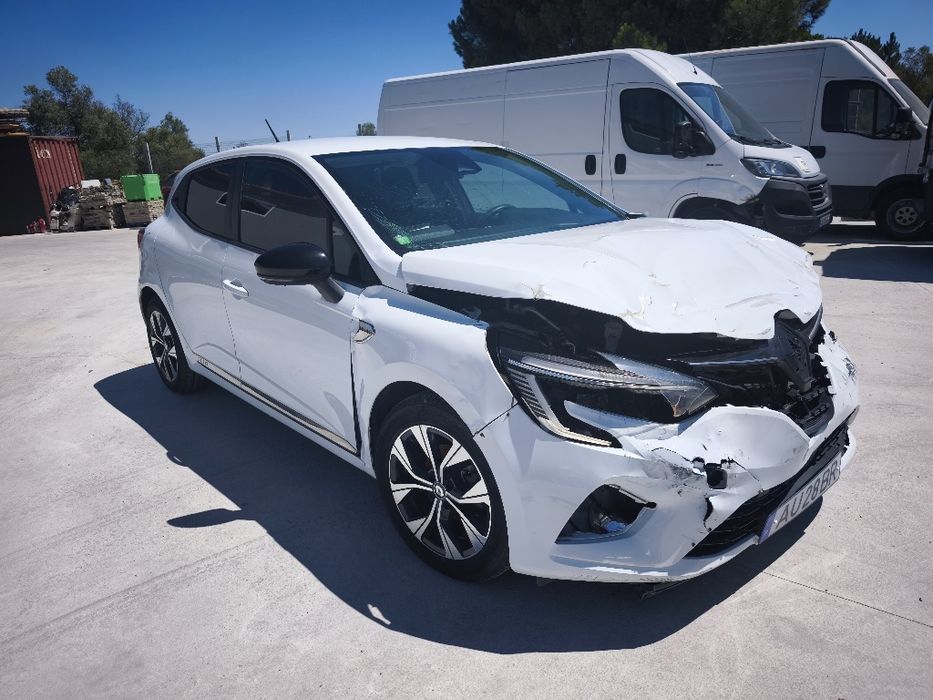 Renault Clio 1.0 GPL