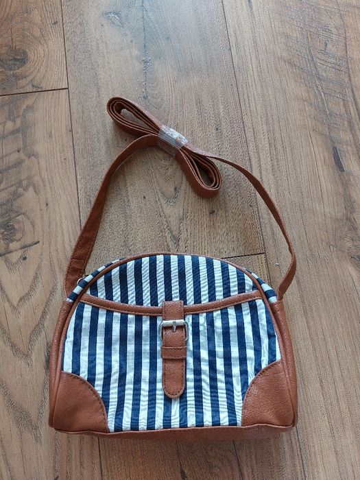 Torebka Primark styl marynarski
