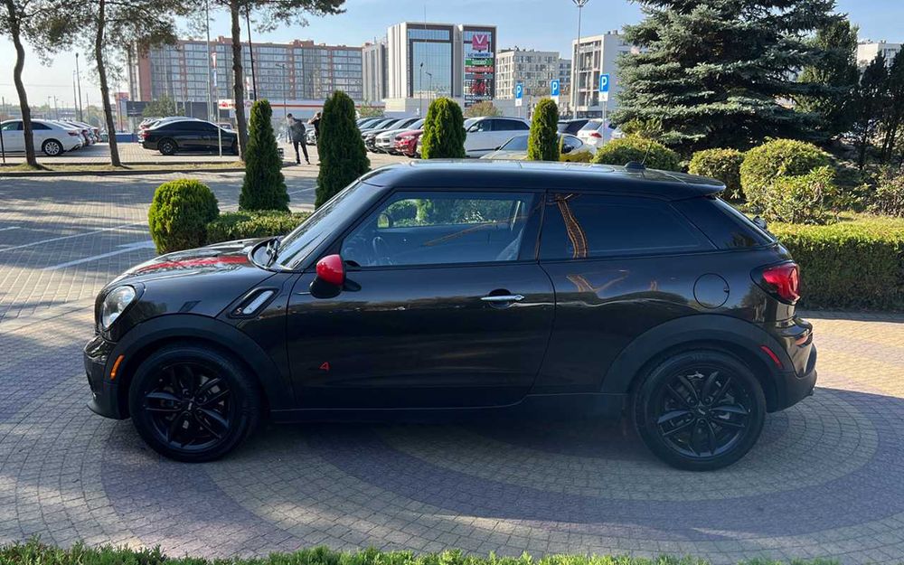MINI Paceman 2014