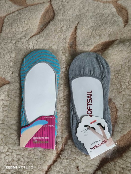 Nowe stopki damskie