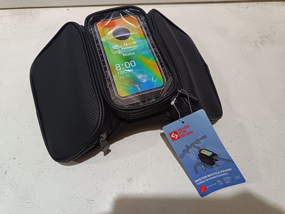 Torba na ramę roweru BAG FOR