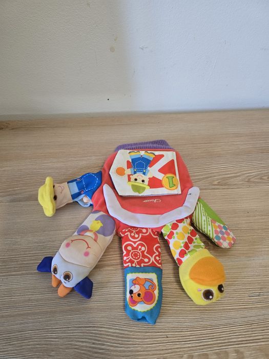 Brinquedos Criança e Bebé para Desocupar
