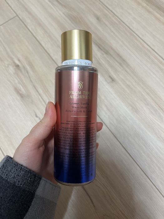 Victoria's Secret Vanilla Lace з архівної колекції