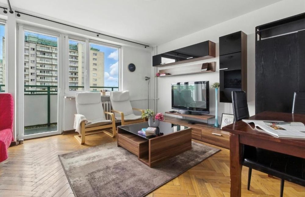 Mieszkanie, kawalerka, Mokotów  przy metrze