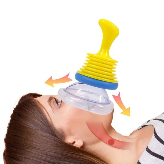 Kit de Emergência Anti-Asfixia