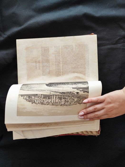 Jerusalém  - J. P. de Campos 1874